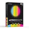 250/Pack Color Cardstock -"Bright" Assortment, 65 lb Cover Weight, 8.5 x 11, Assorted